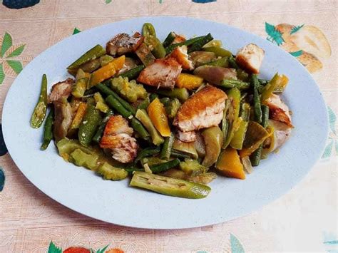 pinakbet recipe without bagoong|Pinakbet Without Bagoong Recipe .